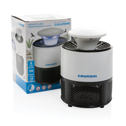 Elektryczna pułapka na owady Grundig White P279.403 (8)