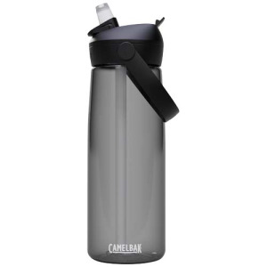 Camelbak® Thrive Flip 750 ml Tritan Renew butelka na wodę ze składaną słomką Charcoal
