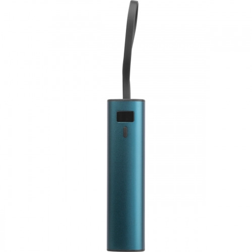 Power bank 5000 mAh DONCASTER Turkusowy 534414 (2)