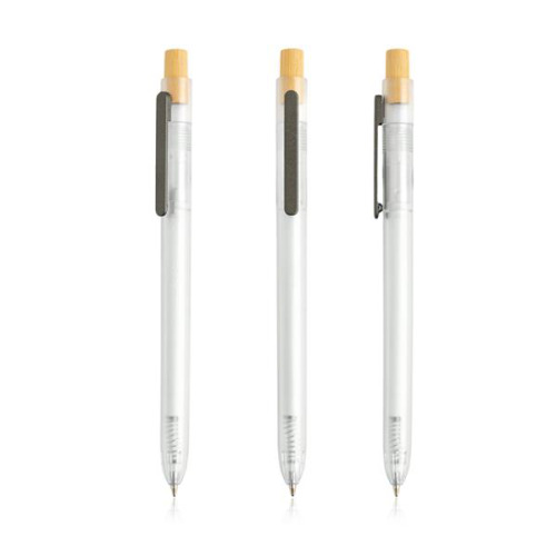 Dlugopis z recyklingowanego plastiku / OPC Translucid Translucent IP13159898 