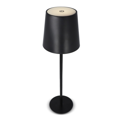 Ładowalna lampa stołowa Czarny LT91102-N0002 (5)