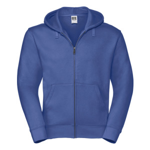 Bluza Slim Czesana Bawełna z Kapturem