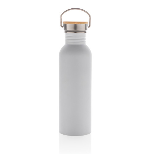 Butelka sportowa 700 ml Biały P436.833 (1)