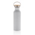 Butelka sportowa 700 ml Biały P436.833 (1) thumbnail