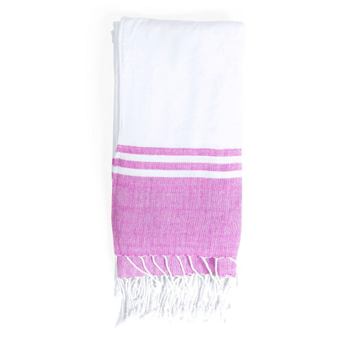 Ręcznik, pareo różowy V7170-21 