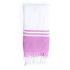 Ręcznik, pareo różowy V7170-21  thumbnail