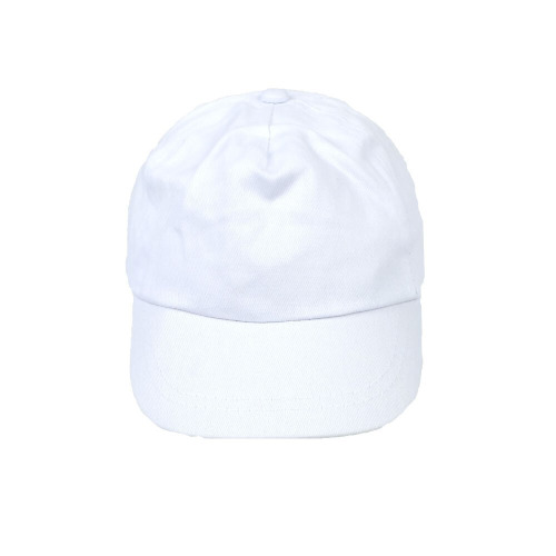 Czapka z daszkiem, rozmiar dziecięcy Biały V7052/A-02 (2)
