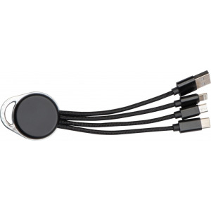 Kabel 3w1 MIDDLESBOROUGH Czarny