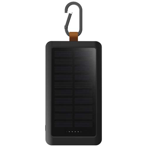 Xtorm XG2S101 Go2 powerbank solarny o pojemności 10.000 mAh i mocy 15 W ze światłem Ciemnografitowy 12447984 (2)