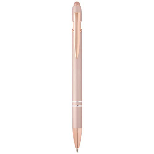 Nanna długopis z wykończeniem w kolorze różowego złota  Dusty Pink 10624640 