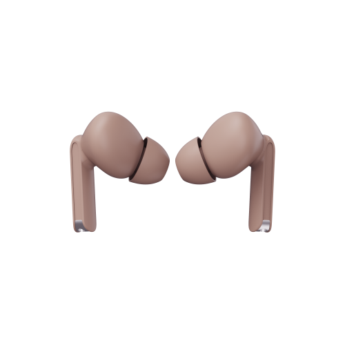 Słuchawki douszne, bezprzewodowe TWE-47 Denver Różowy EG057811 (2)