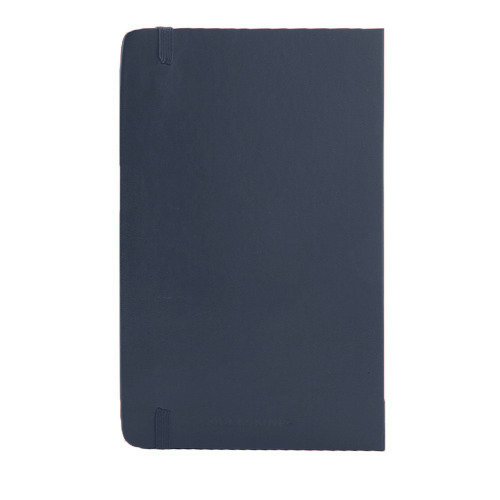 MOLESKINE Notatnik ok. A5 Ciemnoniebieski VM301-27 (1)