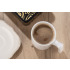 Kubek ceramiczny VIVIAN 420 ml Biały 16040-01 (7) thumbnail