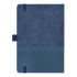 Notatnik Thermo Leather A5 Ciemnoniebieski LT92088-N0010 (4) thumbnail