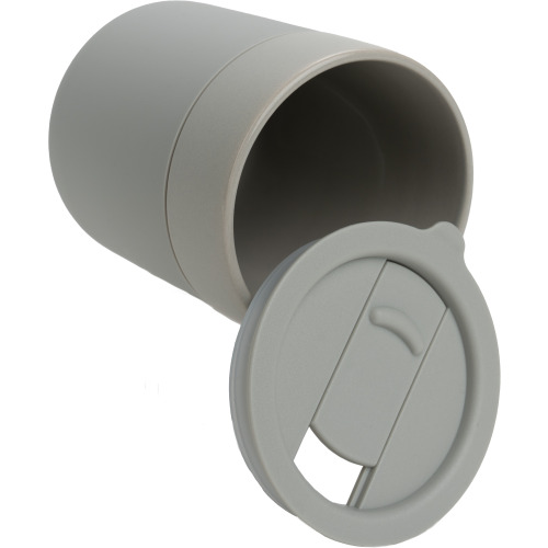 Kubek ceramiczny 340 ml ALBERT Szary 8467607 (6)
