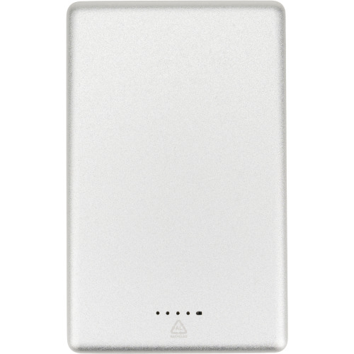 Power bank 5000 mAh z ładowarką indukcyjną Magsafe DONETSK Szary 395807 (7)
