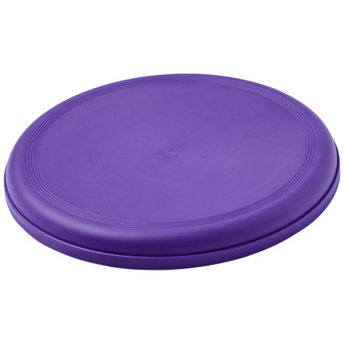 Orbit frisbee z tworzywa sztucznego pochodzącego z recyklingu Fioletowy 12702937 