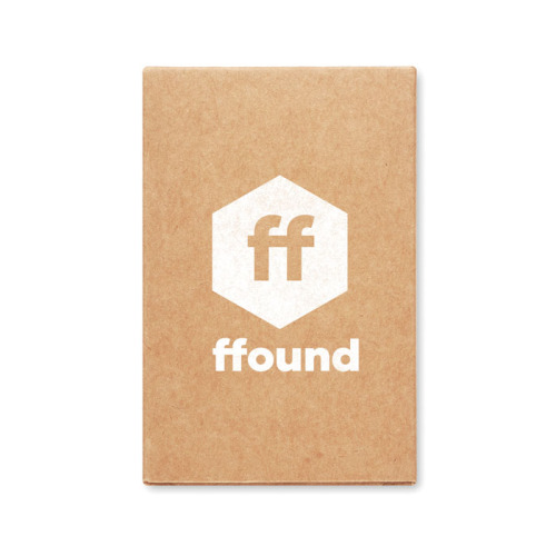 Karty do gry z recyklingu Beżowy MO6201-13 (3)