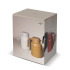 Karafka termiczna Sagaform Trine (z recyklingu) 1.5 L Brązowy LT52137-N0051 (3) thumbnail