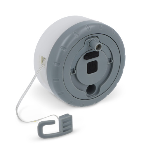 Zwijane lampki sznurkowe InsideOut Szary LT57303-N0061 (4)