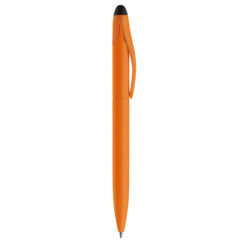 Długopis Stylus Touchy Pomarańczowy / czarny LT87694-N2602 (4)