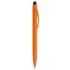 Długopis Stylus Touchy Pomarańczowy / czarny LT87694-N2602 (4) thumbnail