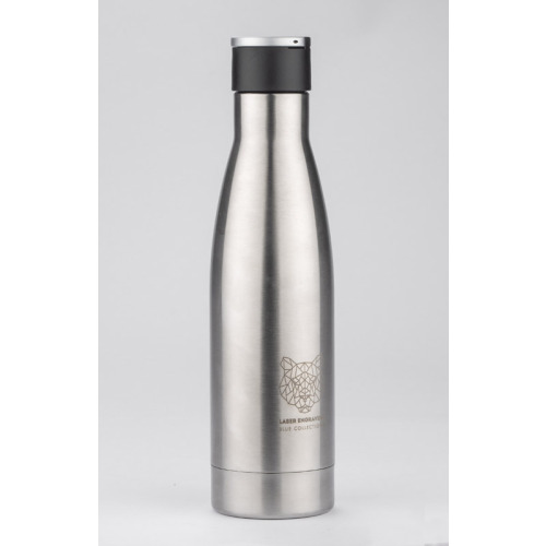 Butelka termiczna BONITA 500 ml Srebrny 16039-00 (8)