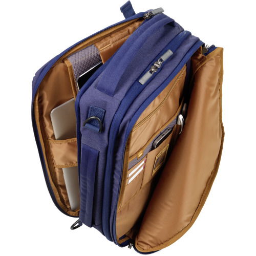 Plecak/torba na laptop 16` Wenger City Rock granatowy W602811 (1)