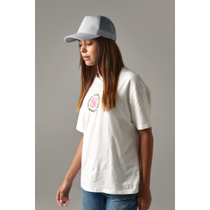 Czapka Truckerka Snapback Poliestrowa Siateczkowa