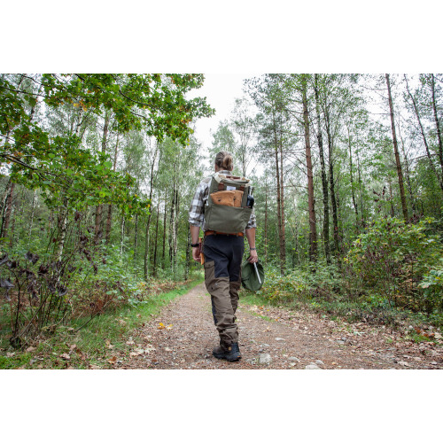 Orrefors Hunting plecak termiczny szmaragdowy 65 410847-65 (6)