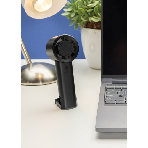 Wentylator kieszonkowy, składany Black P457.0701 (10)