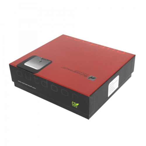 Piersiówka 236 ml MADONIE Schwarzwolf Czarny F5000200AJ303 (3)