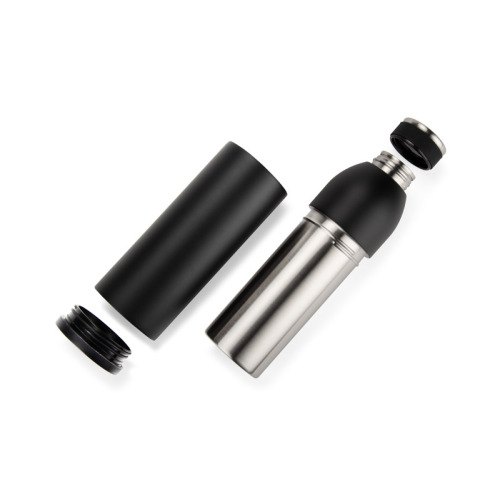 Butelka termiczna DUAL 600 ml Czarny 16049-02 (4)