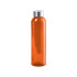 Szklana butelka sportowa 500 ml pomarańczowy V0855-07  thumbnail