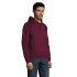 SNAKE sweter z kapturem Burgundy S47101-BG-L (2) thumbnail