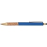 Długopis metalowy Capri niebieski 369004 (1) thumbnail
