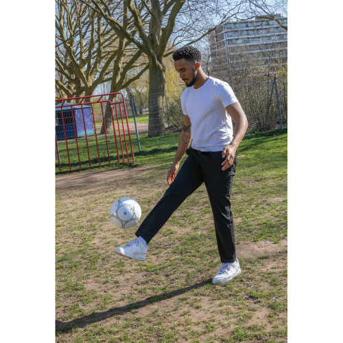 Piłka nożna, rozmiar 5 Biały P453.403 (4)