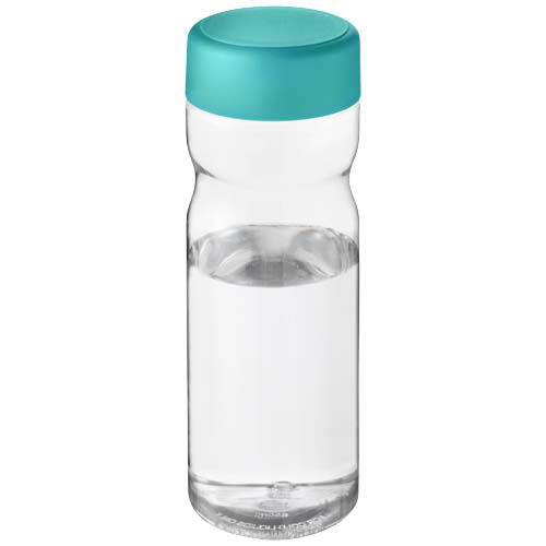 H2O Active® Eco Base 650 ml screw cap water bottle Przezroczysty 21043595 