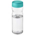 H2O Active® Eco Base 650 ml screw cap water bottle Przezroczysty 21043595  thumbnail