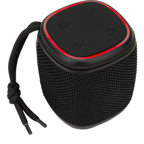 Głośnik bluetooth HERMON Schwarzwolf Czarny B1400300AJ303 (14)