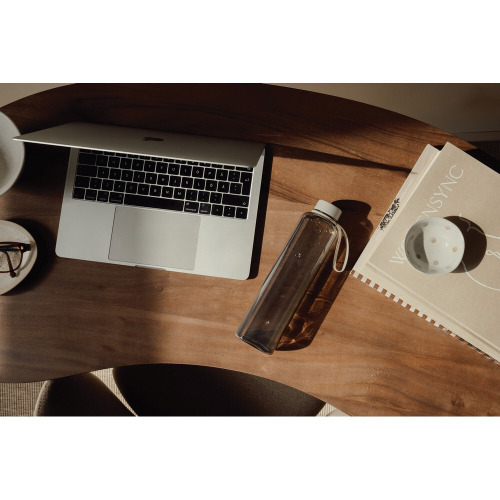 Butelka sportowa 550 ml VINGA Arch Transparentny VG645-00 (1)