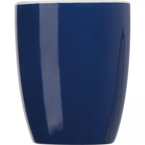 Kubek ceramiczny 300 ml AUSTIN Granatowy 8092144 (4)