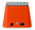​​​Mini głośnik bezprzewodowy pomarańczowy MO8396-10 (1) thumbnail