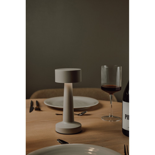 Lampka na biurko VINGA Maris Szary VG648-19 (7)