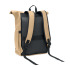 Plecak na laptopa Rolltop 600D Khaki MO2643-39 (1) thumbnail
