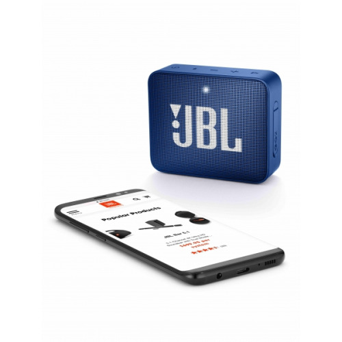 Głośnik Bluetooth JBL GO2 niebieski EG040404 