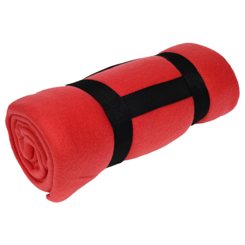 Koc piknikowy | Bellaro Czerwony V6327-05 (4)