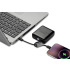 Powerbank LUMERO 10000 mAh 22,5W Czarny 45138-02 (4) thumbnail