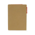 Notatnik, karteczki samoprzylepne, długopis czerwony V2842-05 (2) thumbnail