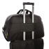 Torba na laptopa 15,6" Soho, torba sportowa rPET Czarny P707.071 (6) thumbnail